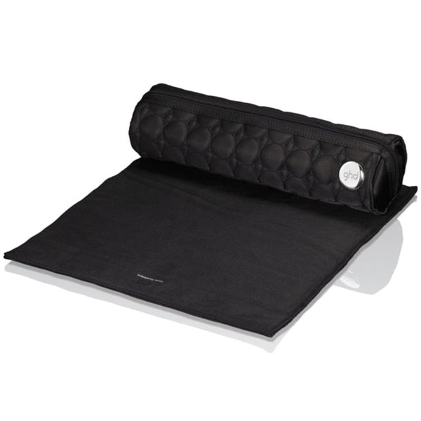 Ghd astuccio e tappetino termoresistente - per piastre ghd