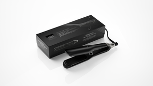 Ghd chronos Max styler nera - piastra per capelli grande color nero