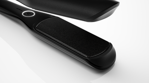 Ghd chronos Max styler nera - piastra per capelli grande color nero