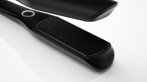 Ghd chronos Max styler nera - piastra per capelli grande color nero