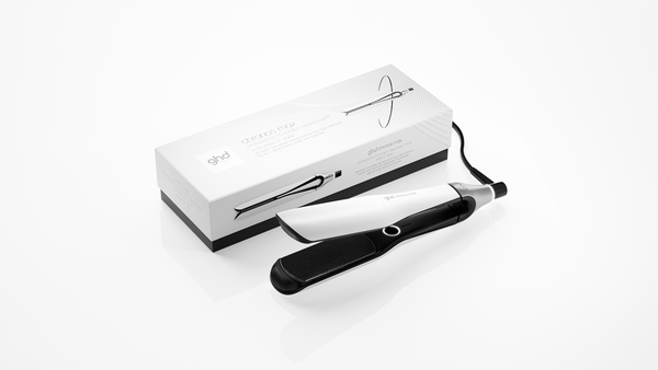Ghd chronos Max styler white - piastra per capelli grande color bianco