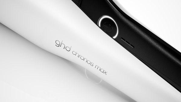 Ghd chronos Max styler white - piastra per capelli grande color bianco