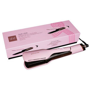 Ghd duet style pink - piastra ad aria calda 2 in 1