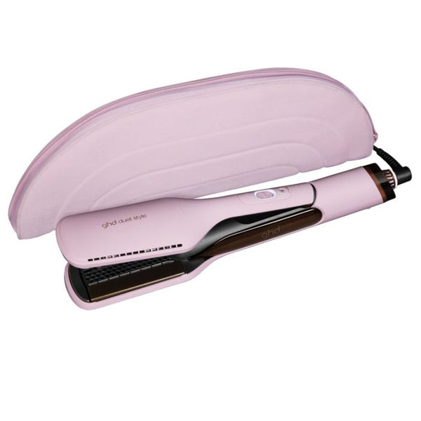 Ghd duet style pink - piastra ad aria calda 2 in 1