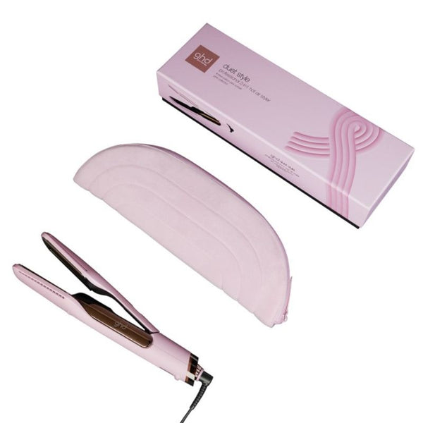 Ghd duet style pink - piastra ad aria calda 2 in 1
