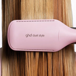 Ghd duet style pink - piastra ad aria calda 2 in 1