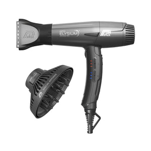 Parlux Elysium Hair Dryer, Titanium Gray