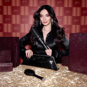 Ghd duet blowdry gift set - spazzola asciugacapelli, pochette e spazzola capelli