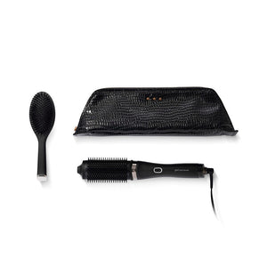 Ghd duet blowdry gift set - spazzola asciugacapelli, pochette e spazzola capelli