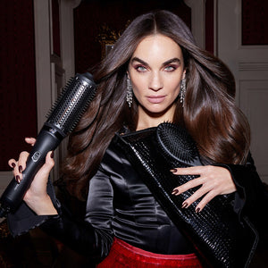 Ghd duet blowdry gift set - spazzola asciugacapelli, pochette e spazzola capelli