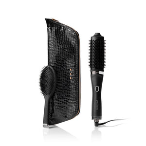 Ghd duet blowdry gift set - spazzola asciugacapelli, pochette e spazzola capelli
