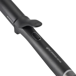 Ghd chronos curve grand - ferro per ricci voluminosi e onde morbide 32 mm