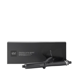 Ghd chronos curve grand - ferro per ricci voluminosi e onde morbide 32 mm