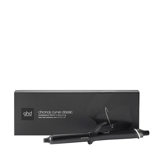 Ghd chronos curve classic - ferro per ricci e onde definiti 26 mm