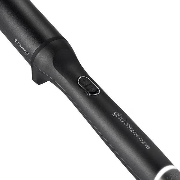 Ghd chronos curve max - ferro per onde morbide e naturali 38 mm