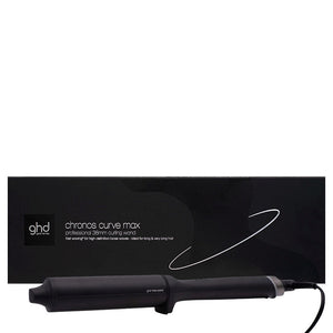 Ghd chronos curve max - ferro per onde morbide e naturali 38 mm