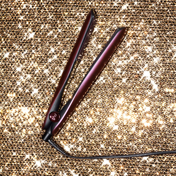 Ghd gold styler cherry chic - piastra per capelli media limited edition
