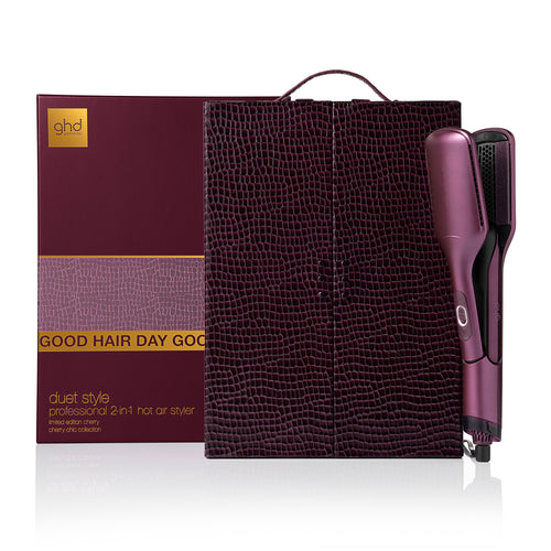 Plancha ghd duet style iced luxe - edición limitada