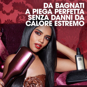 Plancha ghd duet style iced luxe - edición limitada