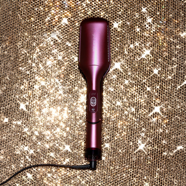 Plancha ghd duet style iced luxe - edición limitada