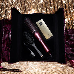 Cepillo secador 2 en 1 ghd duet blowdry negro