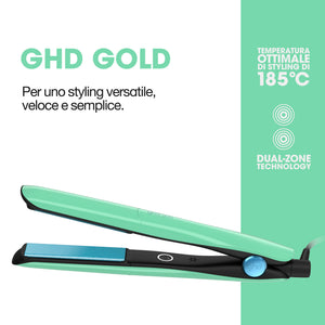 Ghd gold styler jelly mint - piastra per capelli media (lamelle: 26 mm)