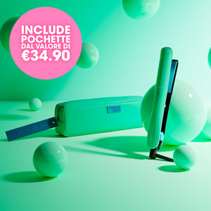 Ghd gold styler jelly mint - piastra per capelli media (lamelle: 26 mm)