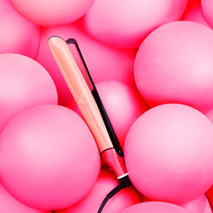Ghd chronos styler sun-kissed peach - piastra per capelli media (lamelle: 26 mm)