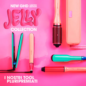 Ghd chronos styler sun-kissed peach - piastra per capelli media (lamelle: 26 mm)