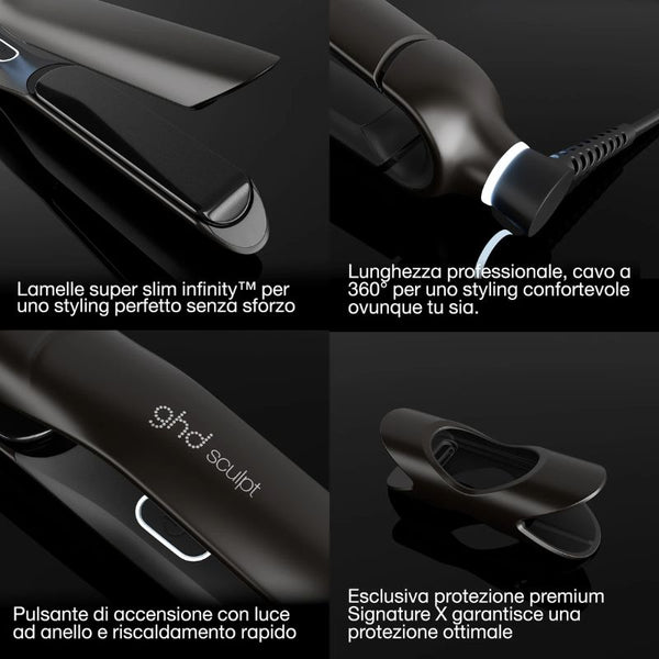 Ghd Gold Professional Styler - Medium Hair Straightener