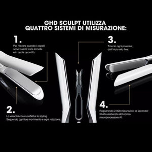 Ghd Gold Professional Styler - Medium Hair Straightener