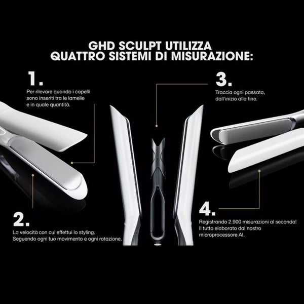 Ghd Gold Professional Styler - Medium Hair Straightener