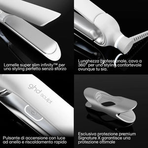 Ghd Gold Professional Styler - Medium Hair Straightener