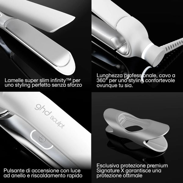 Ghd Gold Professional Styler - Medium Hair Straightener