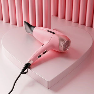 Ghd Helios White Hairdryer - Hair Dryer