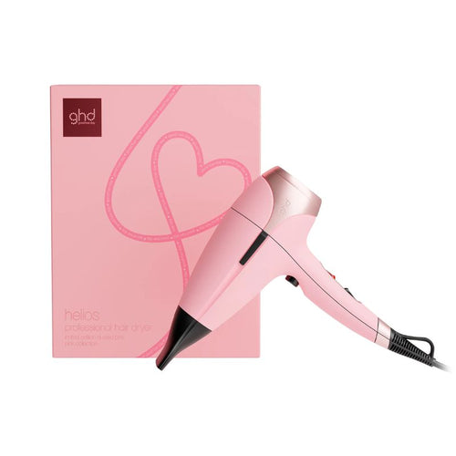 Ghd Helios White Hairdryer - Hair Dryer