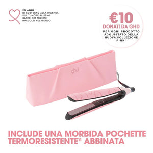 Ghd Chronos Styler Black - Medium Hair Straightener in Black