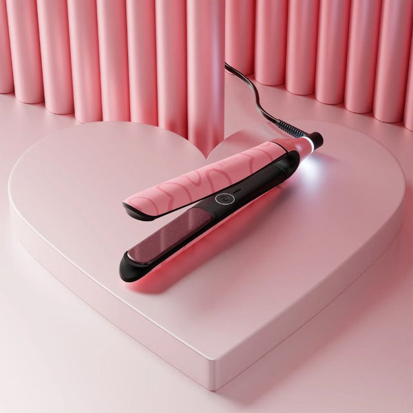 Ghd Chronos Styler Black - Medium Hair Straightener in Black