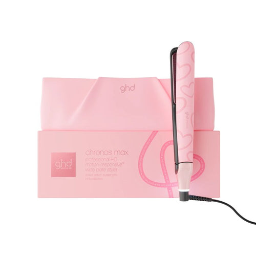 Ghd Chronos Styler Black - Medium Hair Straightener in Black