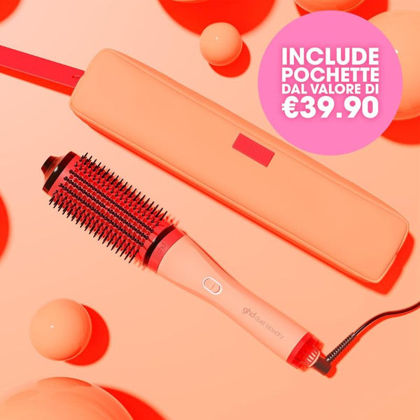 Ghd duet blowdry sunkissed peach - spazzola asciugacapelli 2 in 1