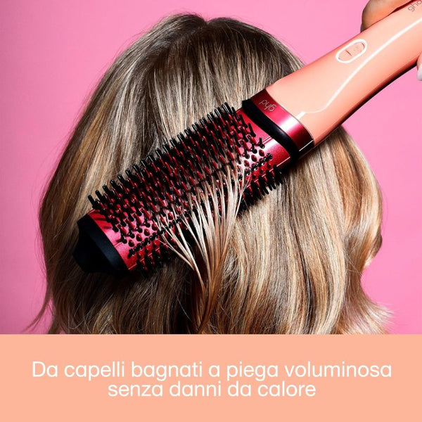 Ghd duet blowdry sunkissed peach - spazzola asciugacapelli 2 in 1