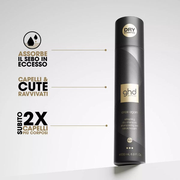 Alfaparf semi di lino style and care texturizing dry shampoo - dry shampoo