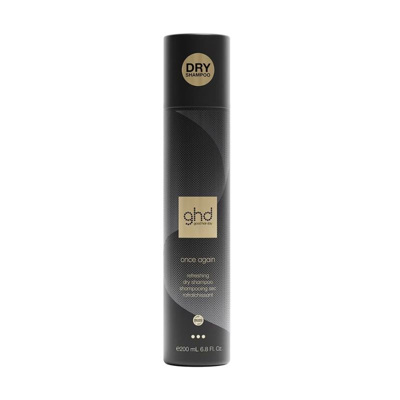 Ghd once again - dry shampoo - shampoo secco