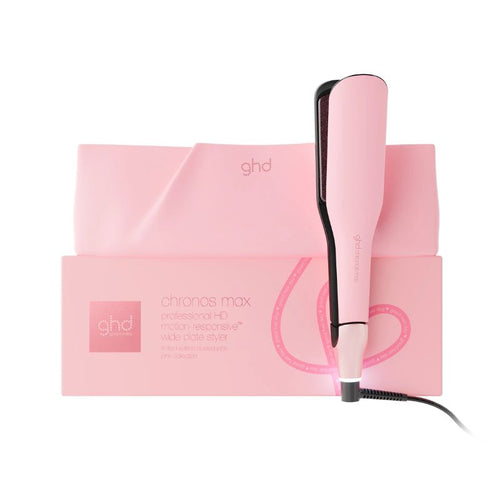 Ghd Chronos Styler Black - Medium Hair Straightener in Black