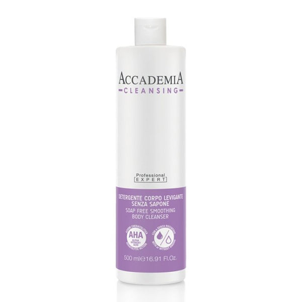 Accademia cleansing detergente corpo levigante senza sapone