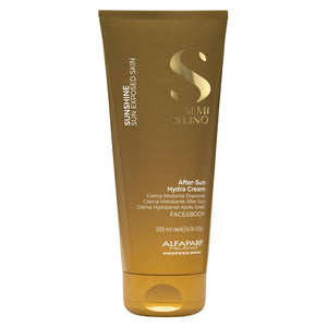 Alfaparf semi di lino sunshine after sun hydra cream - crema idratante dopo sole
