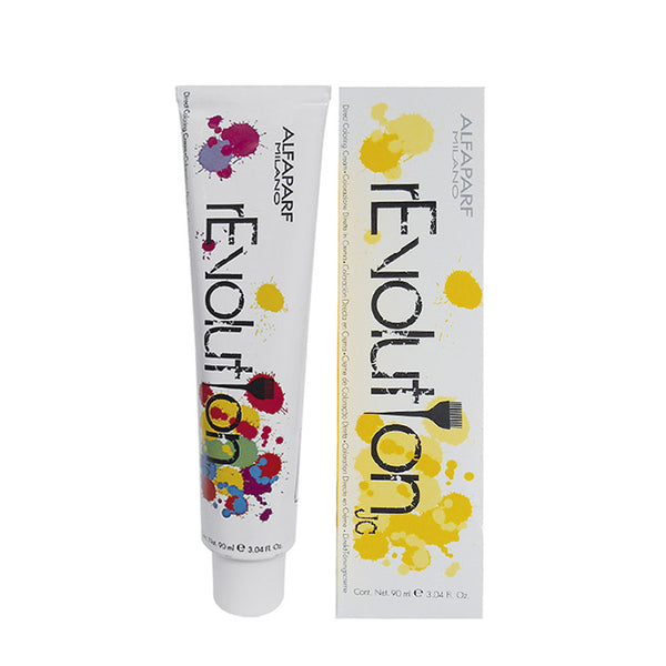 Alfaparf revolution jc yellow