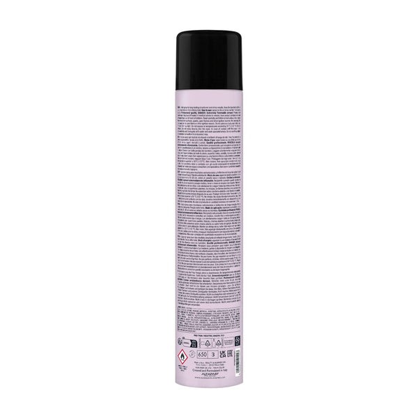 Alfaparf semi di lino style e care extreme hairspray - lacca spray. Tenuta extra forte