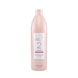 Alfaparf keratin therapy lisse smoothing fluid - fluido lisciante