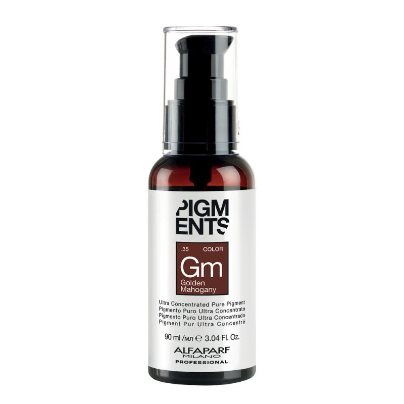 Alfaparf pigments gm golden mahogany .35